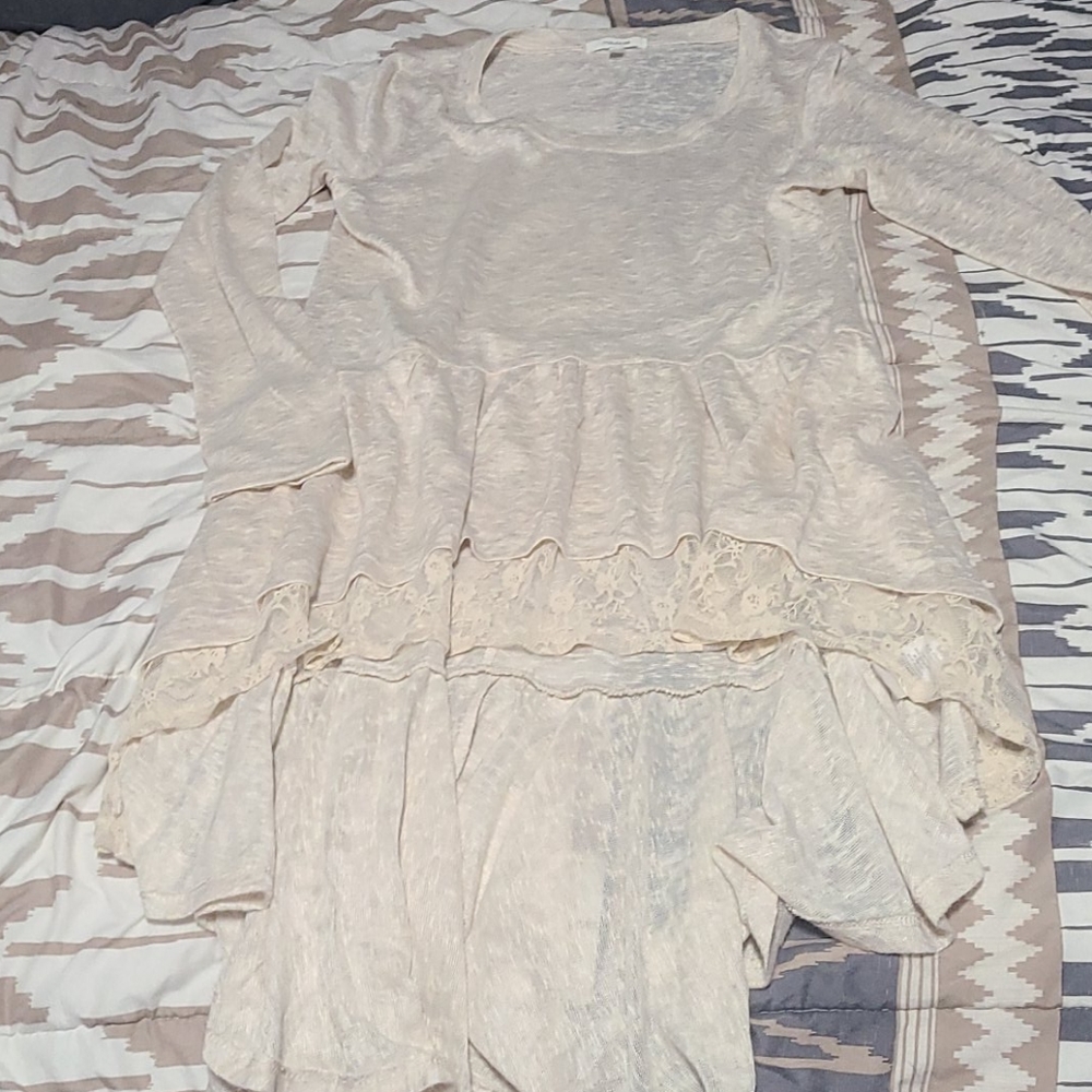 Tunic top